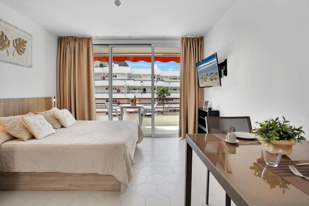 Alexander Apartment Playa De Las Americas 외부 사진