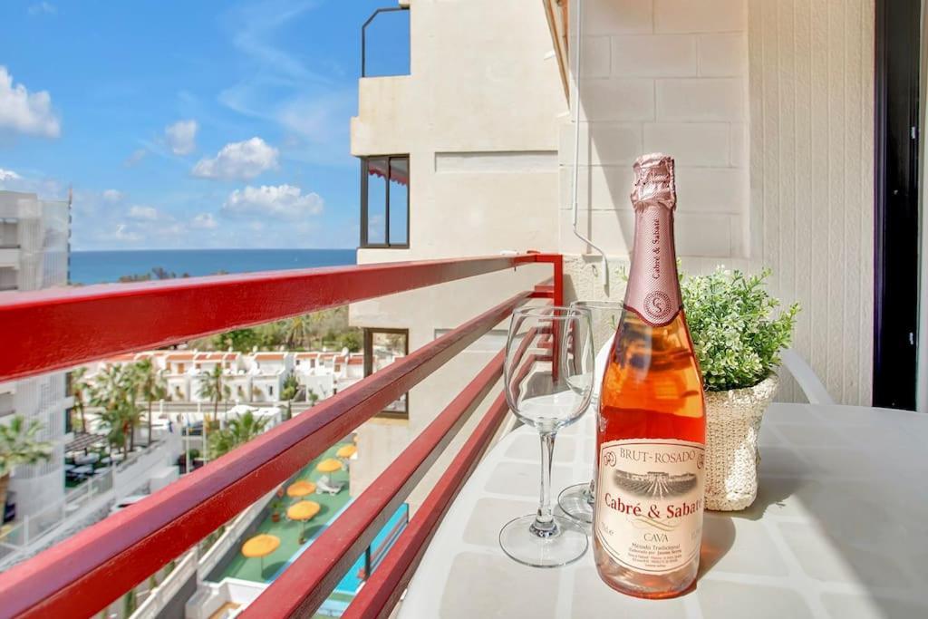 Alexander Apartment Playa De Las Americas 외부 사진