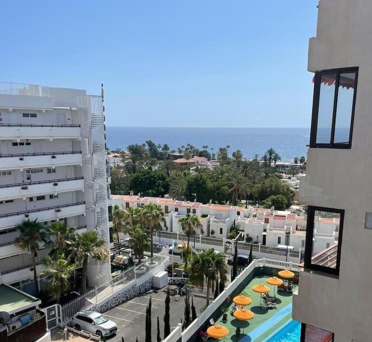 Alexander Apartment Playa De Las Americas 외부 사진