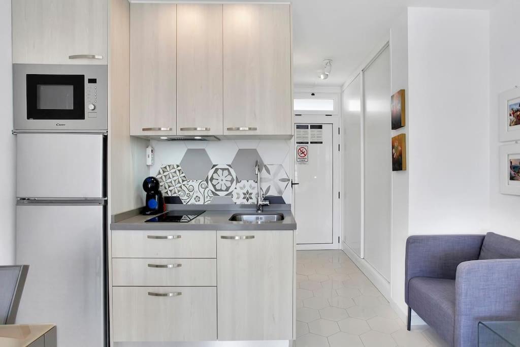 Alexander Apartment Playa De Las Americas 외부 사진