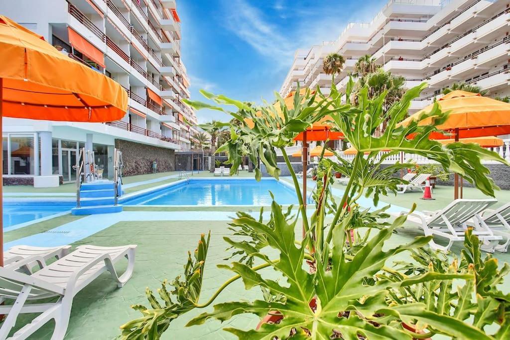 Alexander Apartment Playa De Las Americas 외부 사진