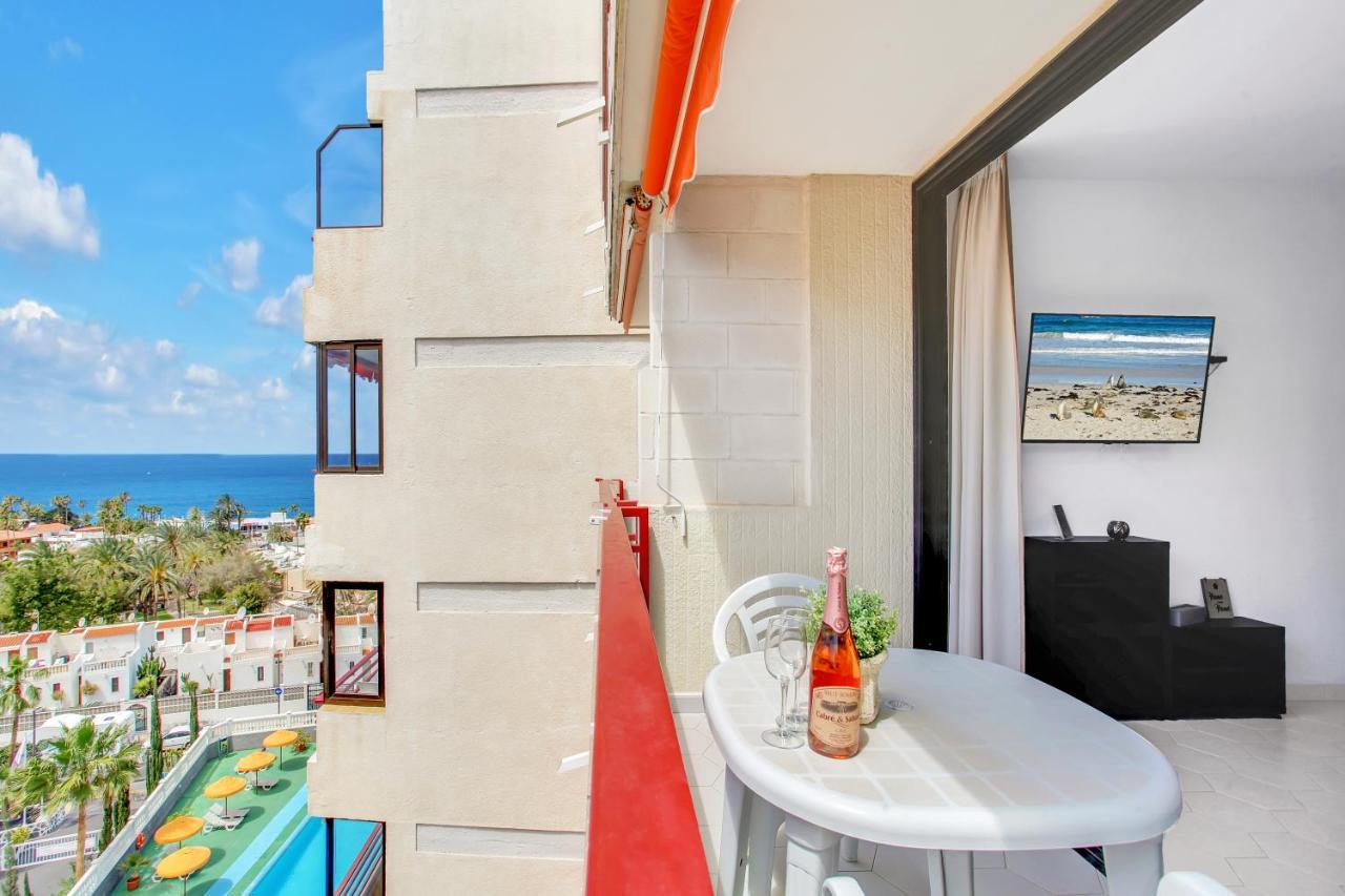 Alexander Apartment Playa De Las Americas 외부 사진