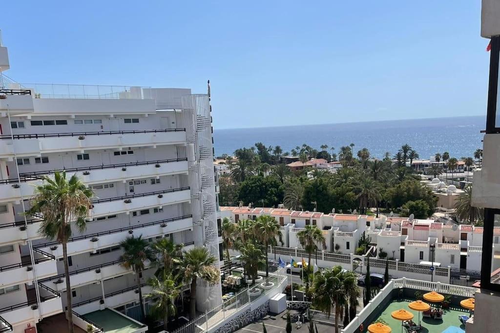 Alexander Apartment Playa De Las Americas 외부 사진