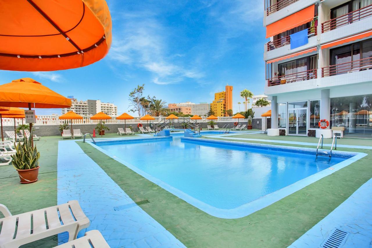Alexander Apartment Playa De Las Americas 외부 사진